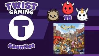 Gauntlet: The Quacks of Quedlinburg - Playthrough