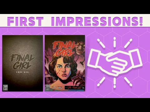 Final Girl: Frightmare on Maple Lane - First Impressions: A Scary Good Time?