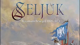 New Arrival - Seljuk: Byzantium Besieged (extended designer unboxing and overview)
