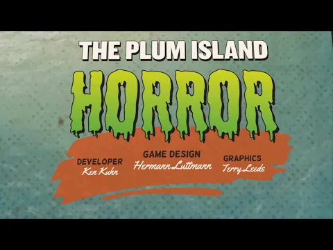 The Plum Island Horror / Board Game via TTS / Base Game Playthrough / Ep: 01