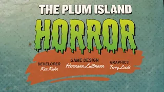The Plum Island Horror / Board Game via TTS / Base Game Playthrough / Ep: 01