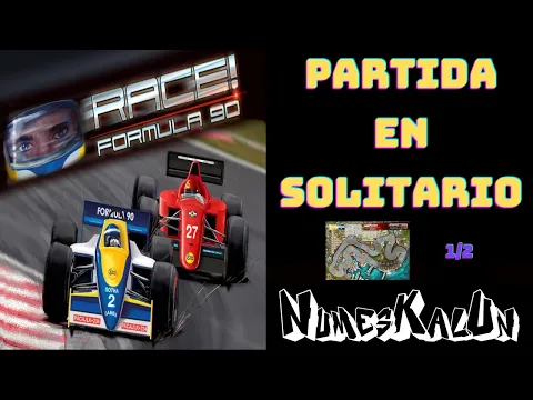 Race Formula 90 Monaco 1/2