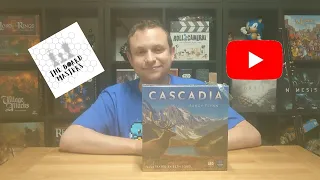 Unboxing Cascadia! A beautiful tribute to the Pacific North-West!