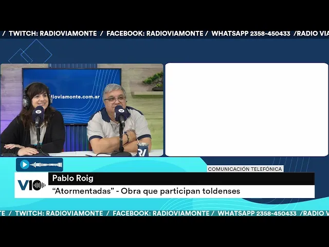 “Atormentadas”, la obra dirigida por Pablo Roig