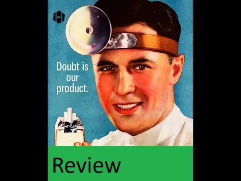 "Doubt is our product" Review /w Bear and Blu