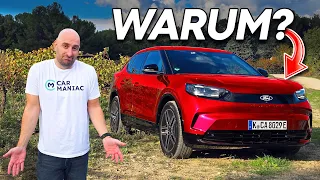 Ford Capri: Warum zerreißen den eigentlich viele so?