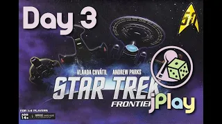 jPlay plays Star Trek: Frontiers - Solo Conquest - Day 3