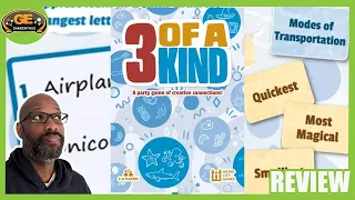 3 of A Kind Review & How To Play