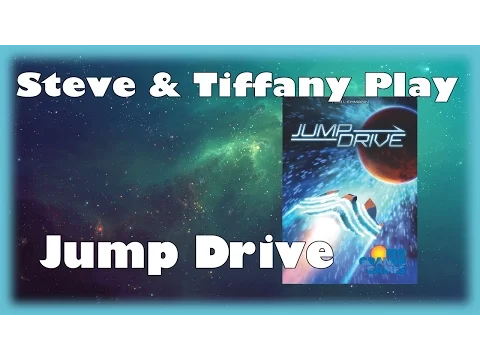 Steve & Tiffany Learn & Play: Jump Drive