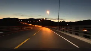 Tesla Model 3 road trip to Tromsø and Lofoten part 7