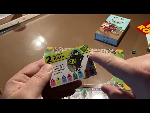 Long Shot: the dice game review