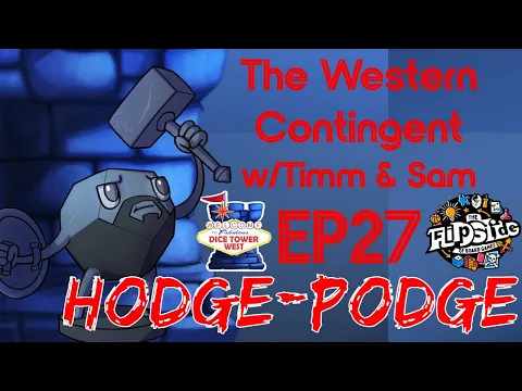 The Western Contingent, Episode 27: A Hodge-Podge of Topics