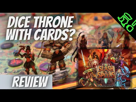 Everything You Need To Know: Slash & Spells 5 Things | Review