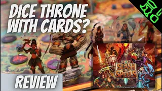 Everything You Need To Know: Slash & Spells 5 Things | Review