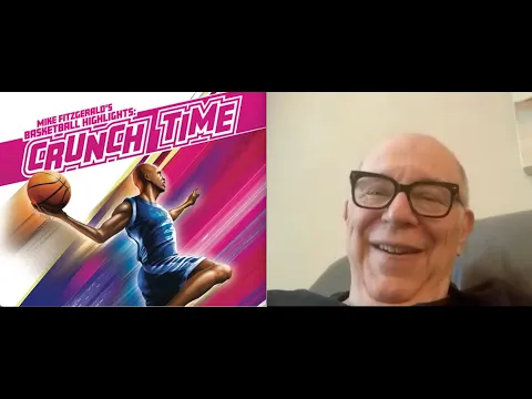 Baseball Highlights 2045 designer Mike Fitzgerald talks new basketball, band-building games
