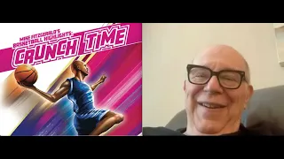 Baseball Highlights 2045 designer Mike Fitzgerald talks new basketball, band-building games