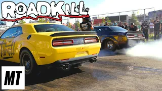 Trading Down and Giving Back at Roadkill Nights Powered by Dodge! | Roadkill | MotorTrend