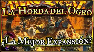 HeroQuest: Unboxing de La Horda del Ogro