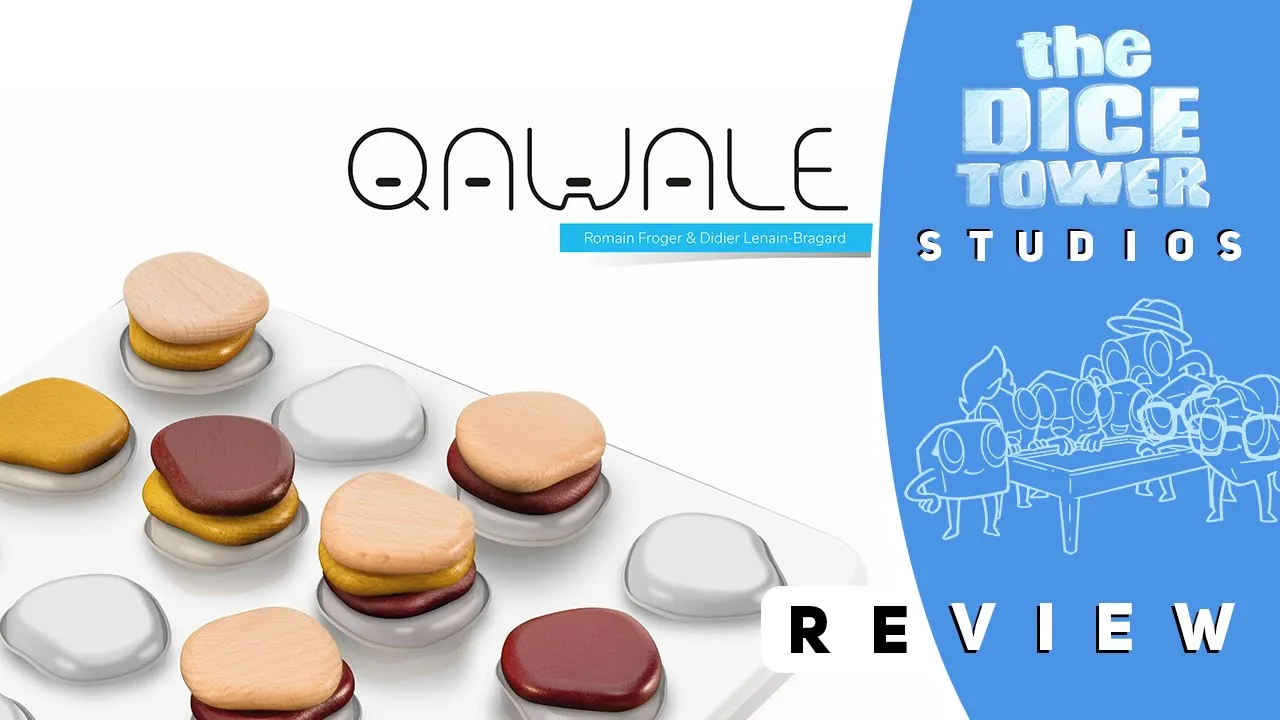 Qawale Review: Connect Four Mancala