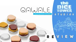 Qawale Review: Connect Four Mancala