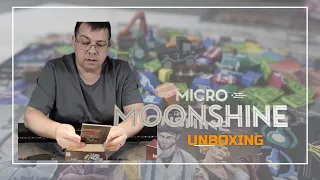 Micro Moonshine | Unboxing