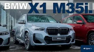 The BMW X1 M35i | A hidden gem? (4K)