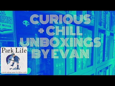 Curious + Chill Unboxing