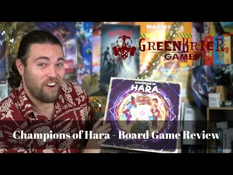 Champions of Hara
