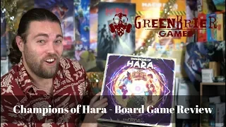 Champions of Hara
