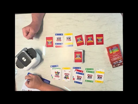 How to play Stack The Deck Party Card Game