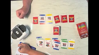 How to play Stack The Deck Party Card Game