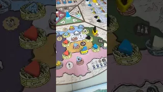 Fromage in 60 Seconds #boardgames