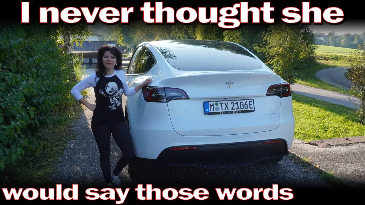 Tesla Model Y (MIC) - Cindy's thoughts