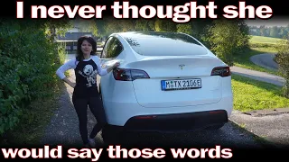 Tesla Model Y (MIC) - Cindy's thoughts