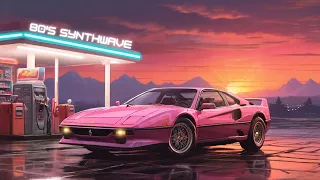 Synthwave🎹: Retrowave & Chillwave Music for Productivity, Focus & Relaxation 🚀📚🎶