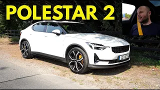 Polestar 2 Performance Pack review | Model 3 should be worried!