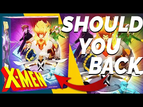 Dice Throne | X-Men • Marvel is Looking Huge - Should You Back It?