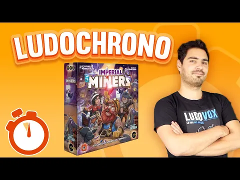 Ludochrono - Imperial Miners