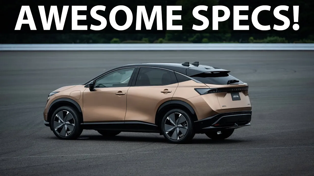 Nissan Ariya
