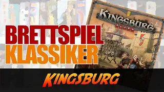 Kingsburg - Brettspiel Klassiker