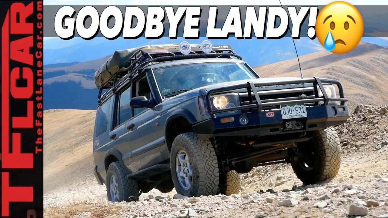 Is Buying A Cheap Used Land Rover a HUGE Mistake? We Just Sold Ours, But It's Not What You Think!