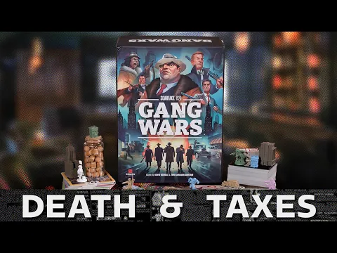 We Can't Stop Playing | Gang Wars Preview