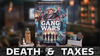 Gang Wars | Gamefound Preview