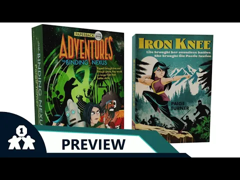 Paperback Adventures Vol 2 crowdfunding preview