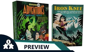 Paperback Adventures Vol 2 crowdfunding preview