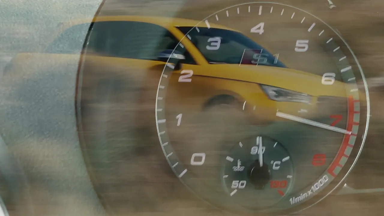 Audi S1 Quattro - Test drive / Prueba HD