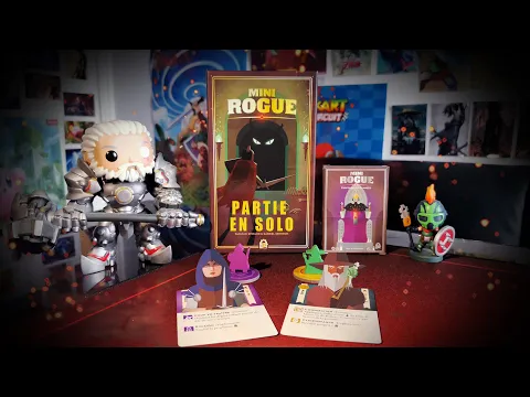 Mini Rogue solo vf