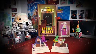 Mini Rogue solo vf
