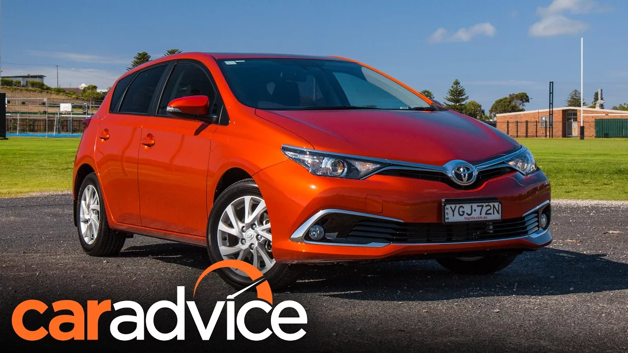 2017 Toyota Corolla Ascent Sport review | CarAdvice