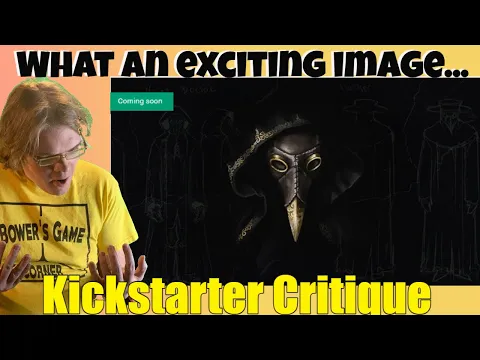 Pest - Kickstarter Critique Review